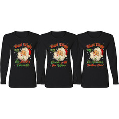 Women's Christmas Long Sleeve Shirts product